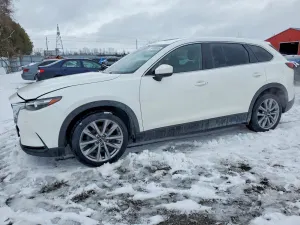 Mazda CX-9 2.5L 4 2020