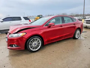 Ford Fusion 2.0L 4 2015