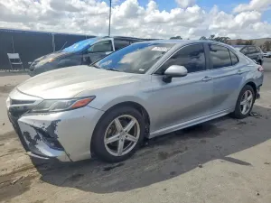 Toyota Camry 2.5L 4 2020