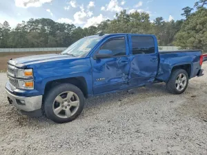 Chevrolet Silverado 1500 5.3L 8 2015