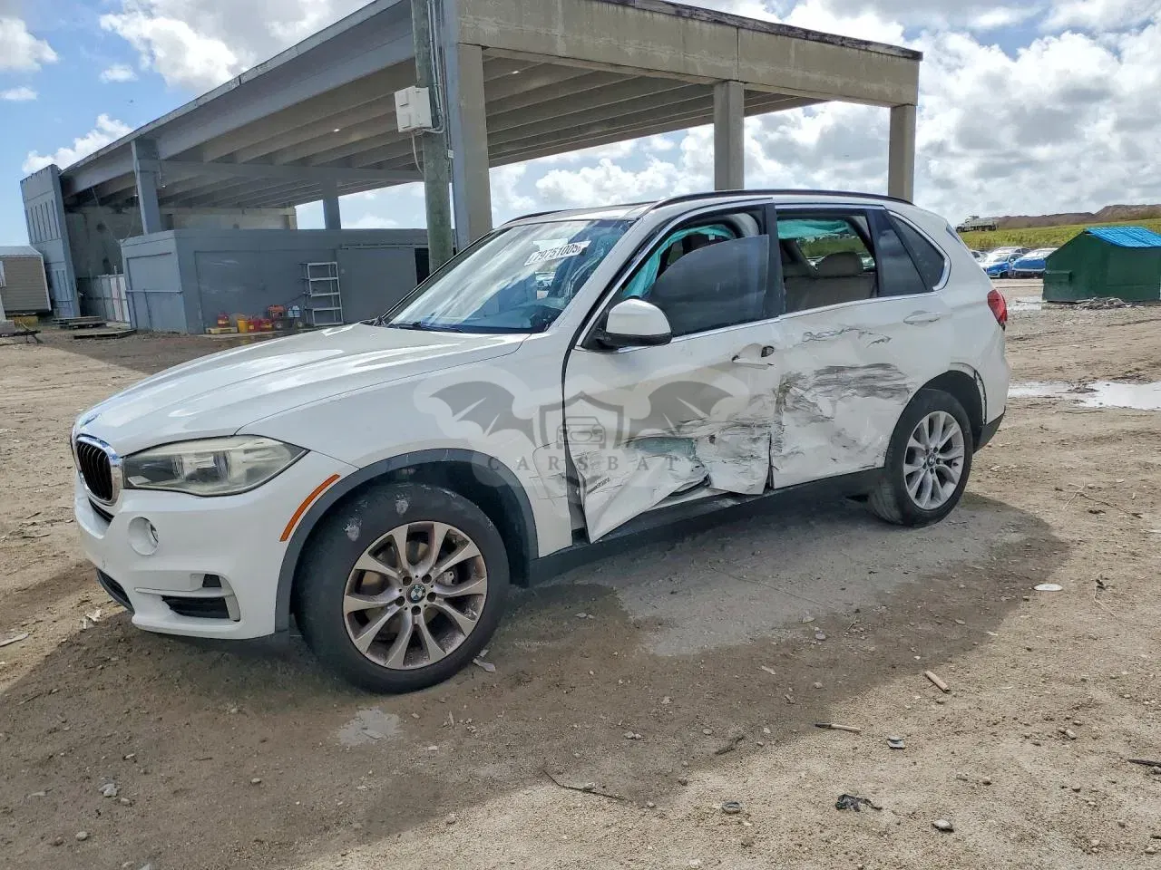 BMW X5 3.0L 6 2016