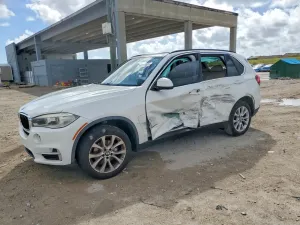 BMW X5 3.0L 6 2016