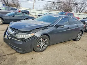 Acura TLX 2.4L 4 2016