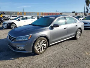 Volkswagen Passat 2L 4 2018