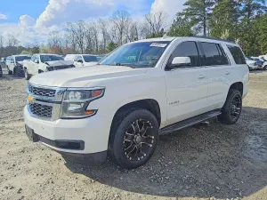 Chevrolet Tahoe 5.3L 8 2015