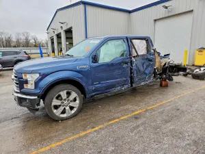 Ford F-150 3.5L 6 2017