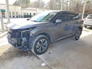 Nissan Rogue 2.5L 4 2021