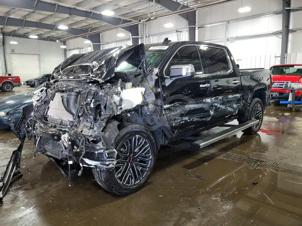 GMC Sierra 3.0L 6 2020