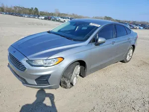 Ford Fusion 1.5L 4 2020