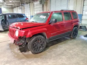 Jeep Patriot 2.0L 4 2017