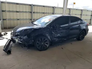 Toyota Corolla 2.0L 4 2024