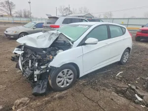 Hyundai Accent 1.6L 4 2017
