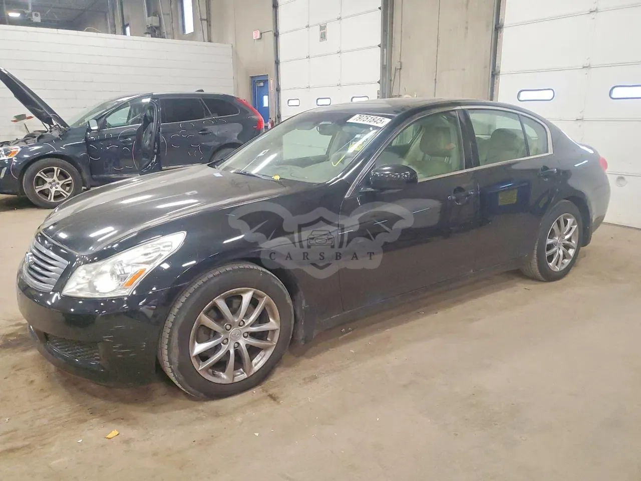Infiniti G35 3.5L 2008