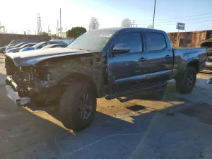 Toyota Tacoma 3.5L 6 2021