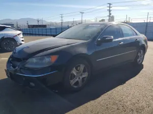 Acura RL 3.5L 6 2007