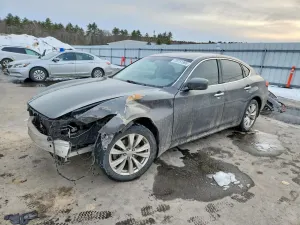 Infiniti M37 3.7L 6 2011