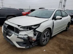 Subaru Legacy 2.5L 4 2023