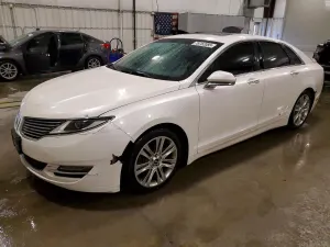 Lincoln MKZ 2.0L 4 2015