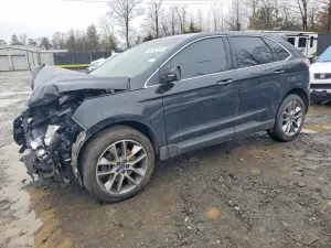 Ford Edge 2.0L 4 2016