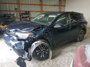 Toyota Rav4 2.5L 4 2018
