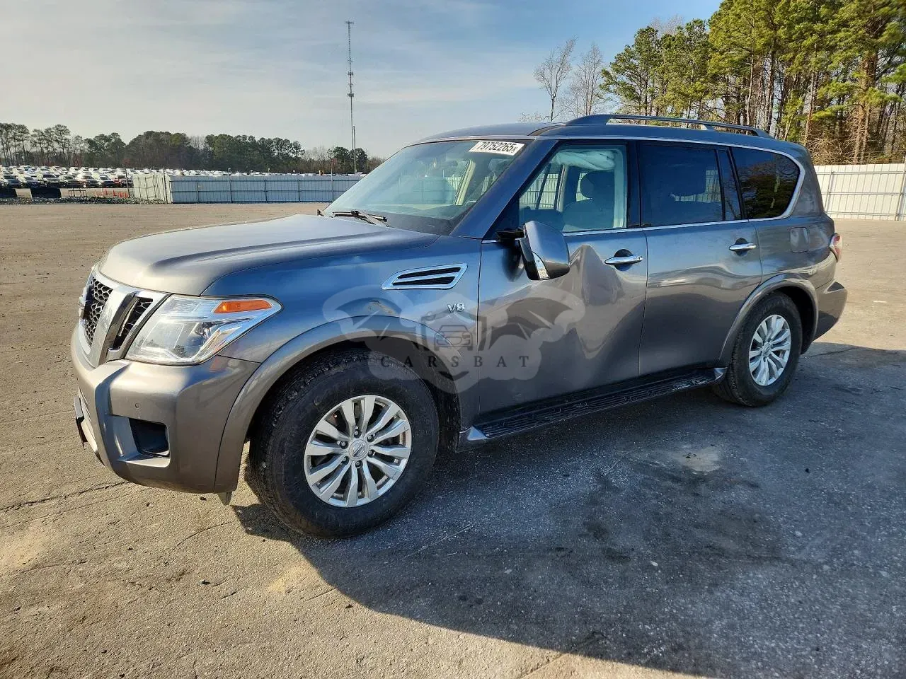 Nissan Armada 5.6L 8 2019