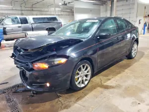 Dodge Dart 2.0L 4 2013