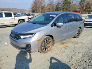 Honda Odyssey 3.5L 6 2025