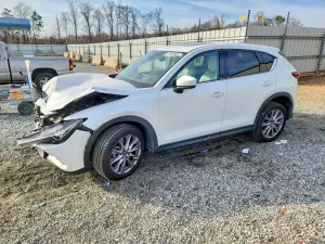 Mazda CX-5 2.5L 4 2019