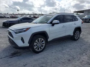 Toyota Rav4 2.5L 4 2024
