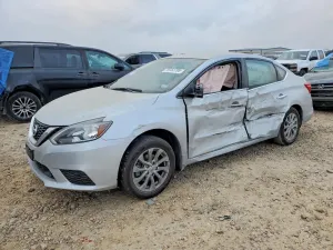 Nissan Sentra 1.8L 4 2019