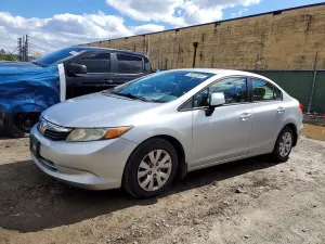 Honda Civic 1.8L 4 2012