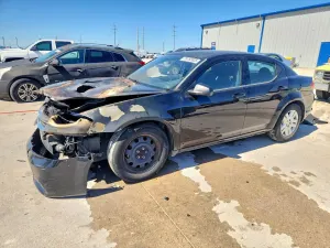 Dodge Avenger 2.4L 4 2012