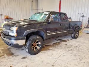 Chevrolet Silverado 1500 5.3L 8 2005