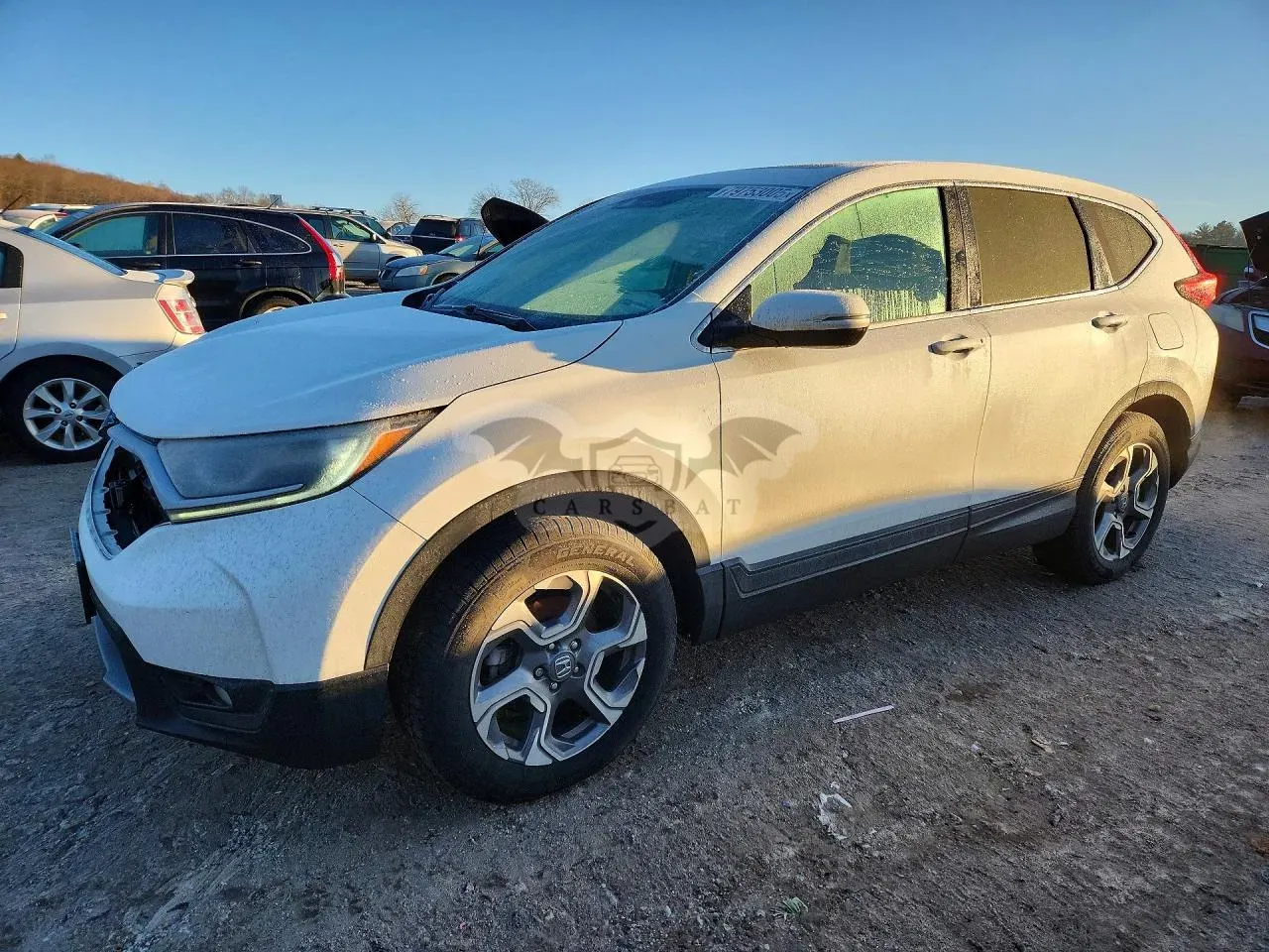 Honda CR-V 1.5L 4 2019