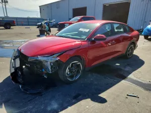 Kia K4 2.0L 4 2025