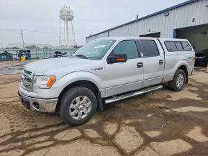 Ford F-150 3.5L 6 2014