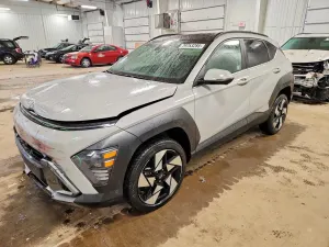 Hyundai Kona 1.6L 4 2024