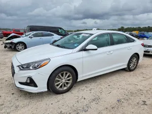 Hyundai Sonata 2.4L 4 2019