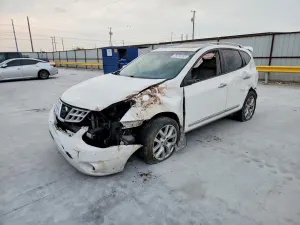 Nissan Rogue 2.5L 4 2011