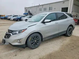 Chevrolet Equinox 1.5L 4 2021