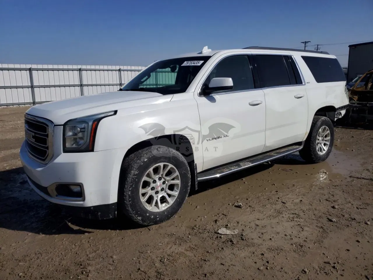 GMC Yukon 5.3L 8 2016