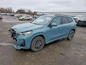 BMW X1 2.0L 4 2025