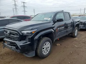 Toyota Tacoma 2.4L 4 2025