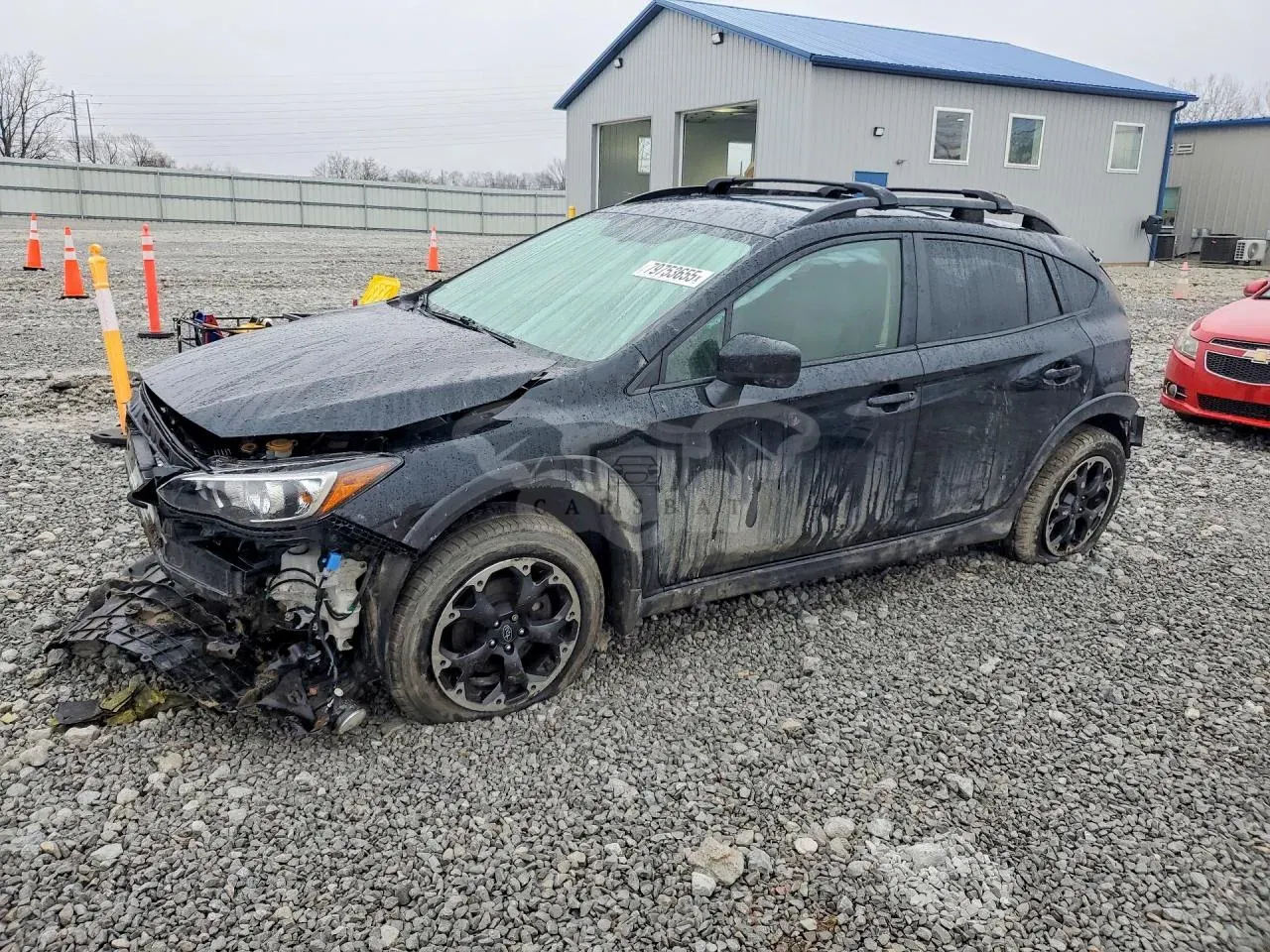 Subaru Crosstrek 2.0L 4 2021