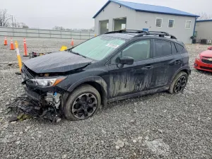 Subaru Crosstrek 2.0L 4 2021