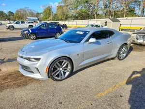 Chevrolet Camaro 3.6L 6 2016