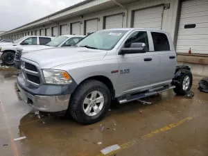 RAM 1500 3.0L 6 2015
