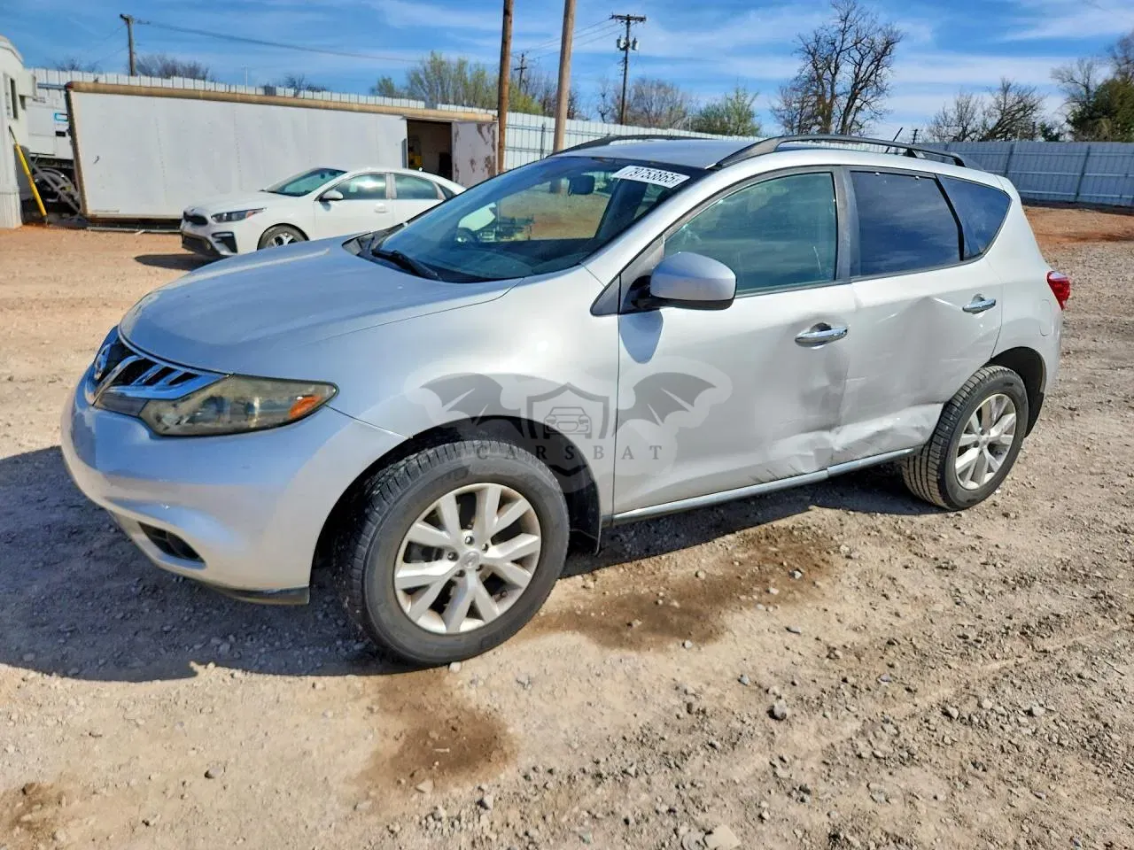 Nissan Murano 2014