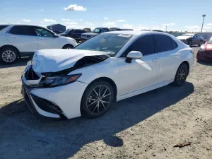 Toyota Camry 2.5L 4 2023