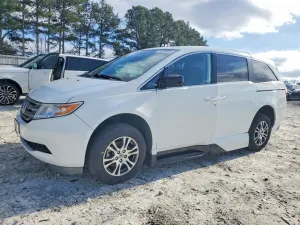Honda Odyssey 3.5L 6 2013